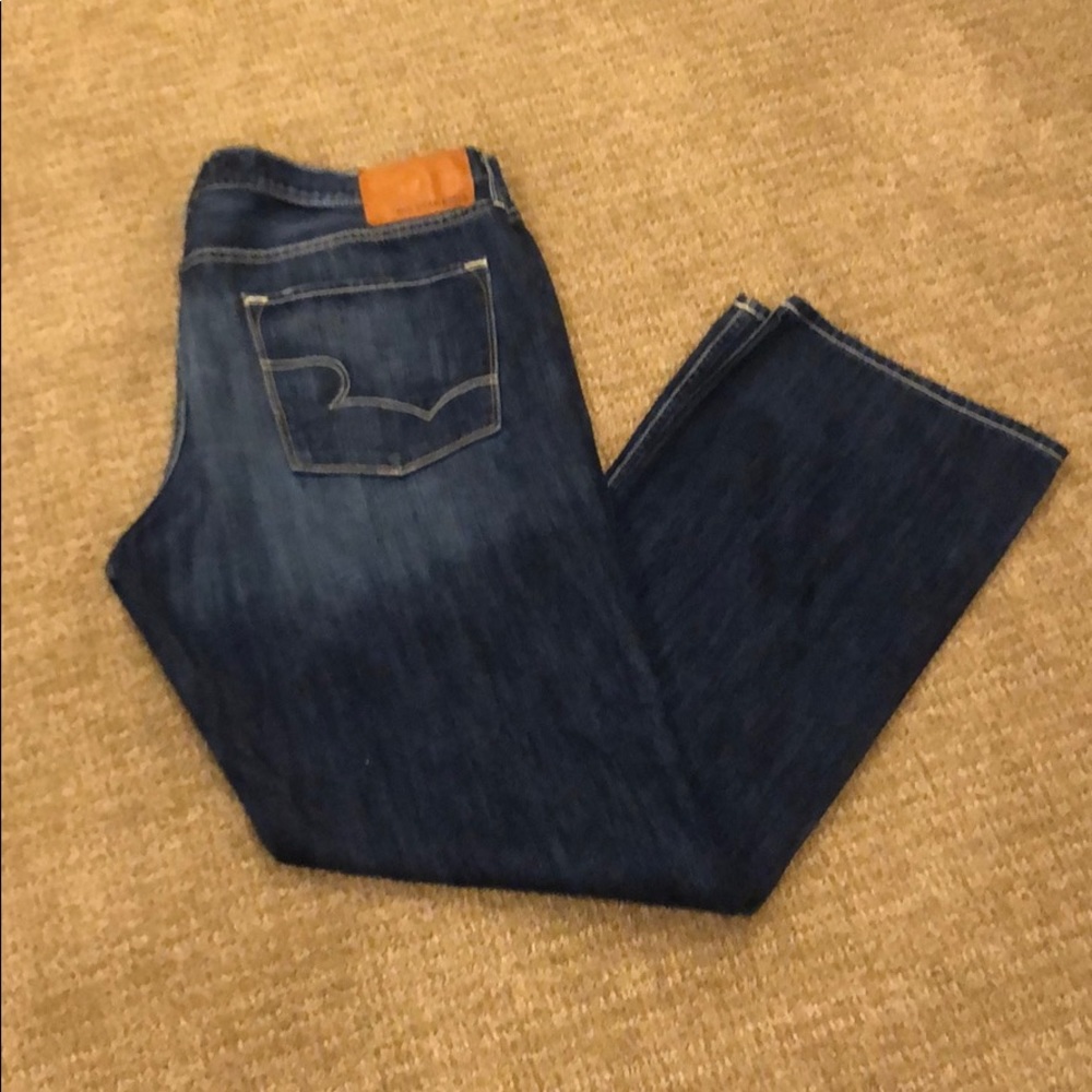 Men’s: Big Star Voyager Straight Relaxed Jeans
